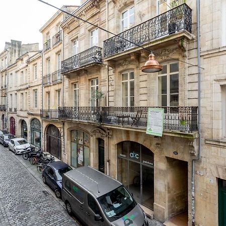 Bordeaux Bouquiereアパートメント エクステリア 写真