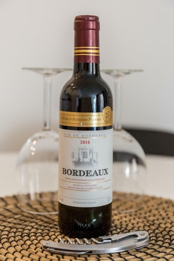 Bordeaux Bouquiereアパートメント エクステリア 写真